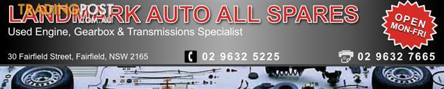 2006 HOLDEN BARINA LEFT TAILLIGHT NAT