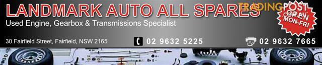 2003 RENAULT SCENIC ALTERNATOR 2.0