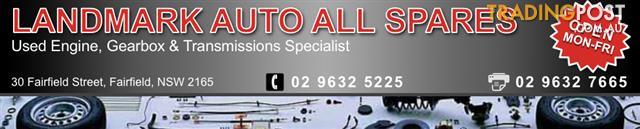 2001 BMW 3 SERIES DIFFERENTIAL CENTRE 3.46 325I