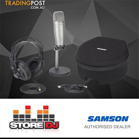 samson sound deck c01u download samson sound deck c01u download