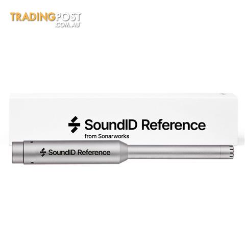 sonarworks reference 4 microphone