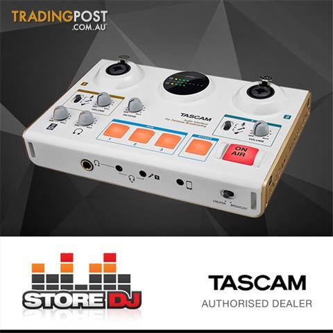 Tascam Ministudio Creator Us 42 Podcasting Audio Interface Tascam Mpn Us42 Gtin Ean Upc