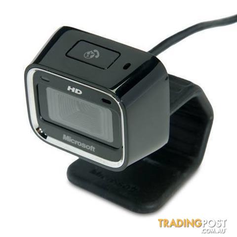 microsoft life cam hd 5000