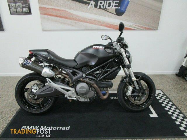 2013 ducati monster 659