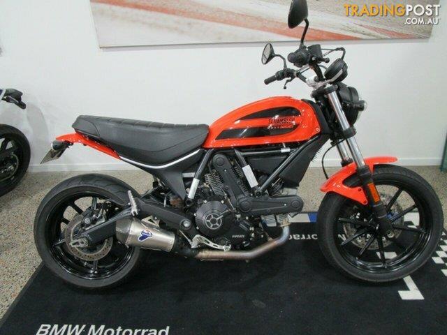 ducati scrambler sixty2 2016