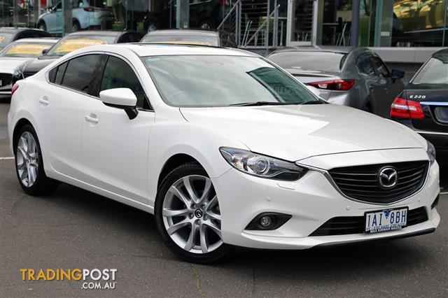2013 MAZDA 6 GT GJ SEDAN for sale in Preston VIC | 2013 MAZDA 6 GT ... 2013 MAZDA 6 GT GJ SEDAN for sale in Preston VIC | 2013 MAZDA 6 GT ...