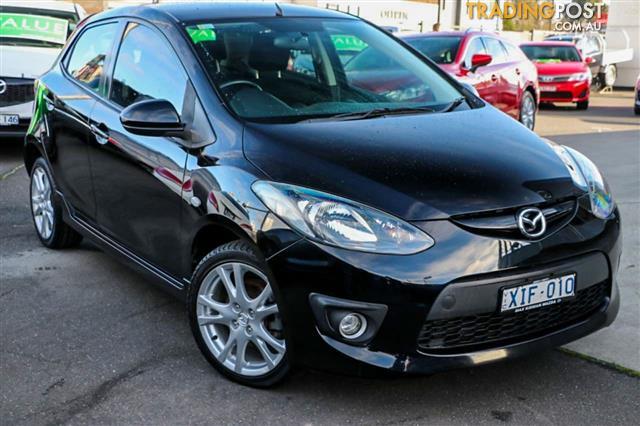 09 Mazda 2 Genki De Series 1 Hatchback