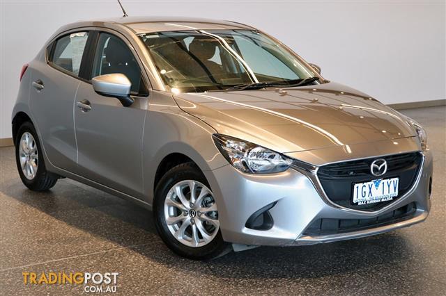 14 Mazda 2 Maxx Dj Series Hatchback