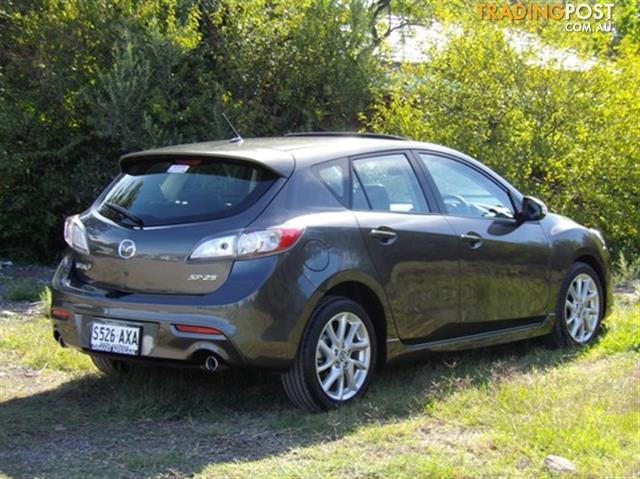 2013 MAZDA MAZDA3 SP25 BL Series 2 MY13 Hatchback for sale in Morphett ...