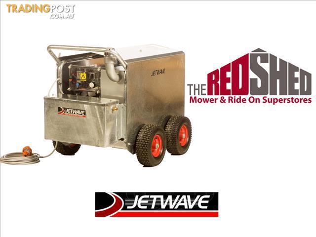 Jetwave 3000 PSI  Hot Water Pressure Washer Cleaner 3 Phase 