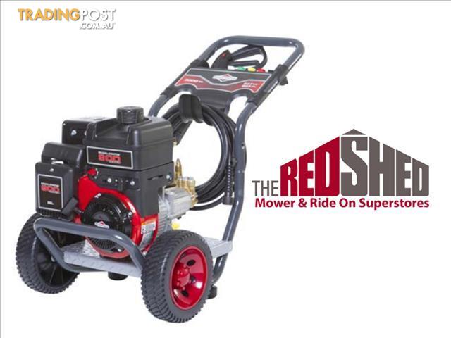 Briggs & Stratton 3000psi Pressure Washer at 10.6 LPM Only $999 Petrol Powerd