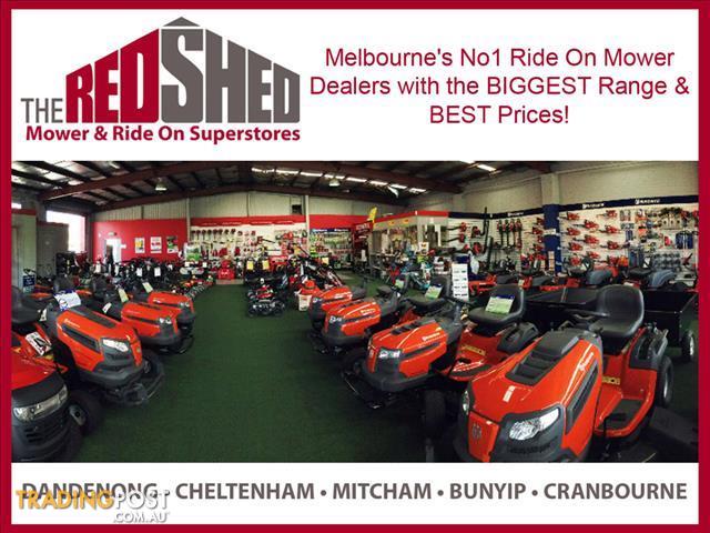 Ride On Mowers On Sale Now!