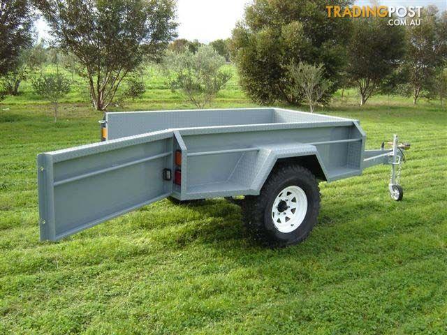 Manufacturing  Quality  Trailers