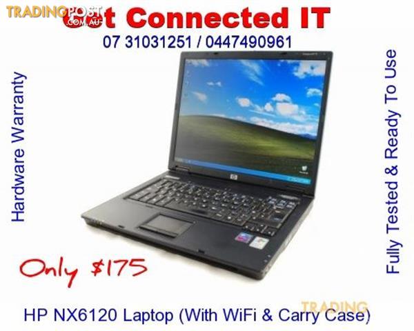 HP NX6120 Laptop $175 Best Buy In Brisbane!!