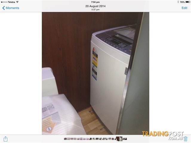 ... 2014 for sale in Newcastle NSW 27ft SCENIC ROMA JAYCO CARAVAN 2014
