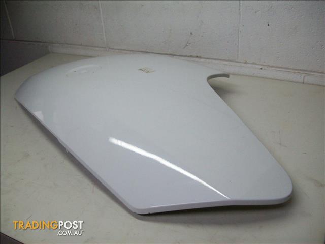 BMW R1200RT Side Lateral Front Panel  - Alpine White
