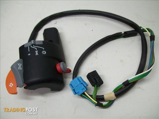 BMW K1200RS Right Hand Side Switch Block