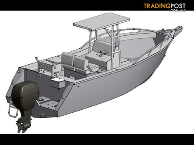 SABRECRAFT 6300 CENTRE CONSOLE