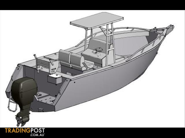 SABRECRAFT 6300 CENTRE CONSOLE