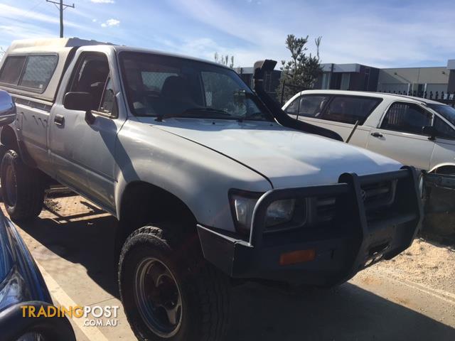 Wrecking-toytota-hilux-ln106-single-cab-manual-4x4