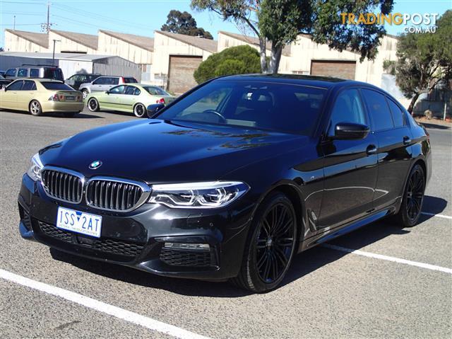 Bmw 530d 2018