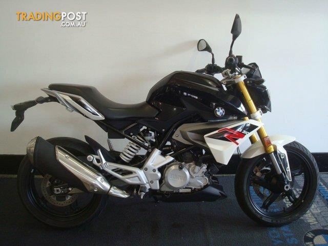bmw 310cc price