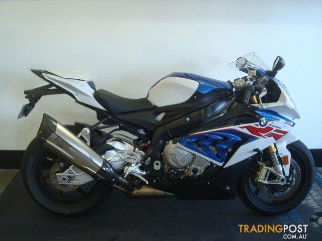 2018 Bmw S 1000 Rr 1000cc My16 Sports 4956