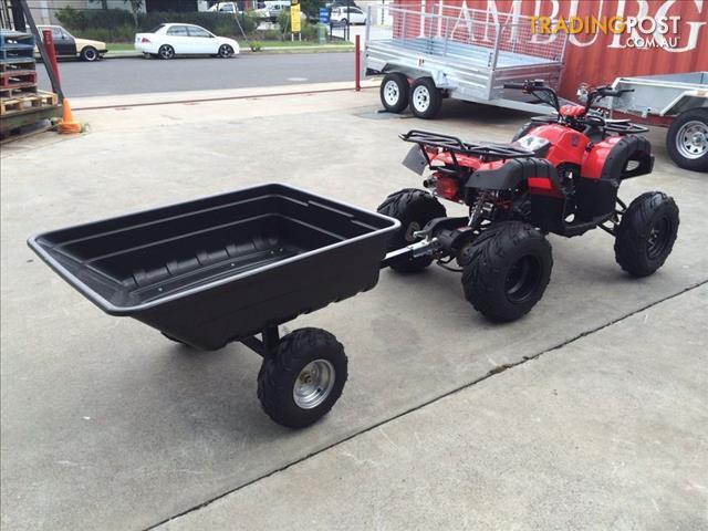 Small ATV Trailer!