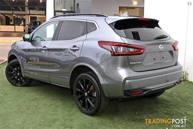 Nissan qashqai j11 2020