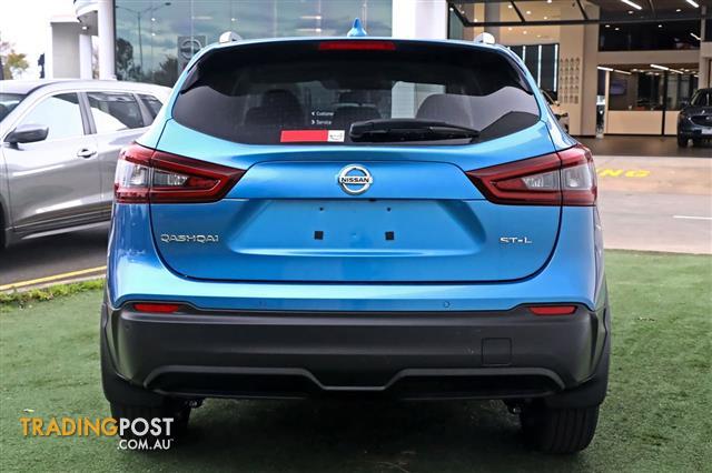 Nissan qashqai j11 2020