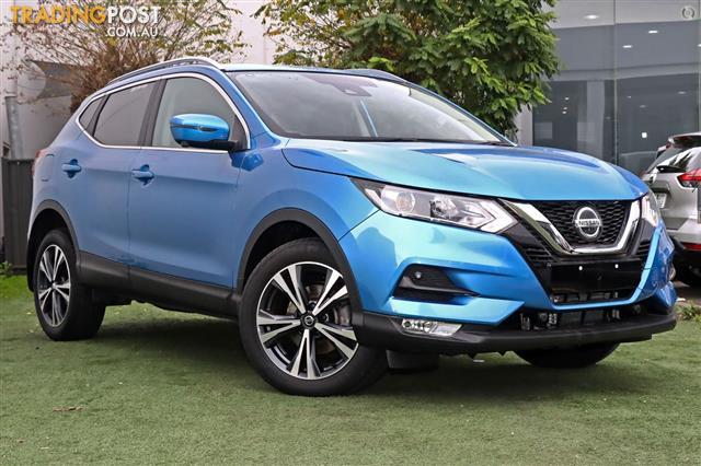 Nissan qashqai j11 2020