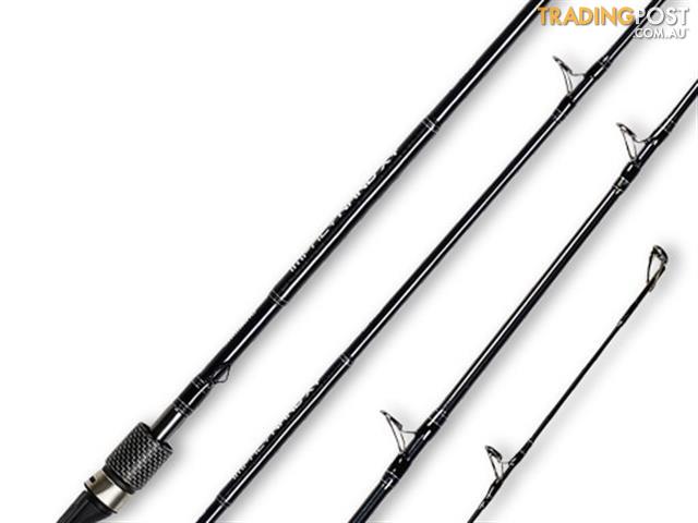 shimano impact xt spinning rod