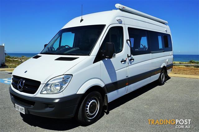 Mercedes Sprinter Rv >> 2012 Mercedes Sprinter Rv Motorhome Campervan Mercedes Sprinter Rv >> 2012 Mercedes Sprinter Rv Motorhome Campervan