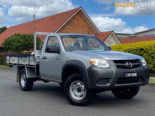 Mazda bt 50 2008