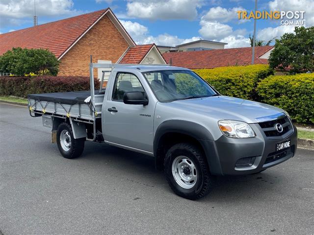 Mazda bt50 2008