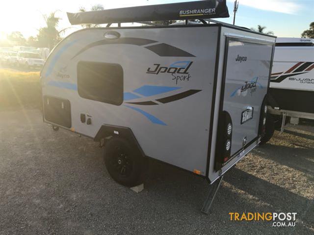 2018-JAYCO-J-POD-SPORT-CAMPER-TRAILER