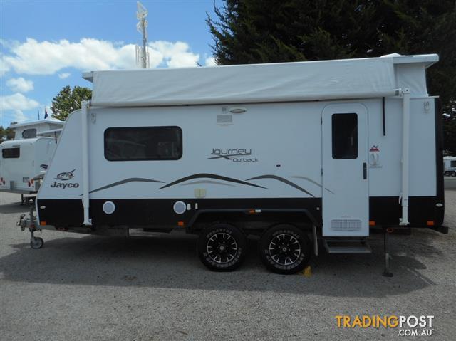 jayco journey outback 2015