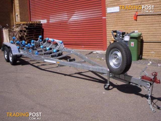 trailer city 24 ft  trailers