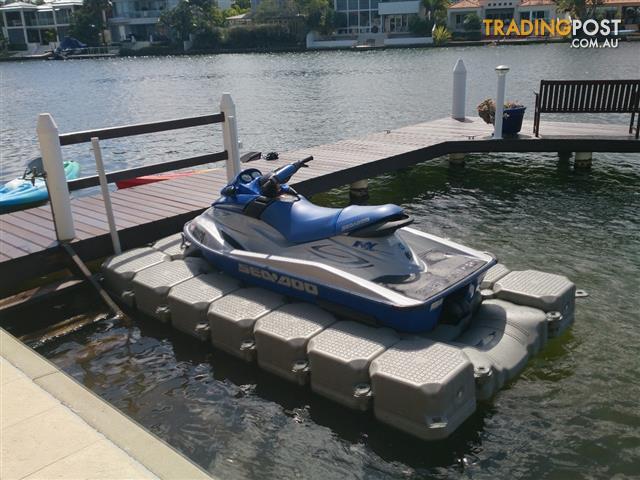 Jet Ski Dock 