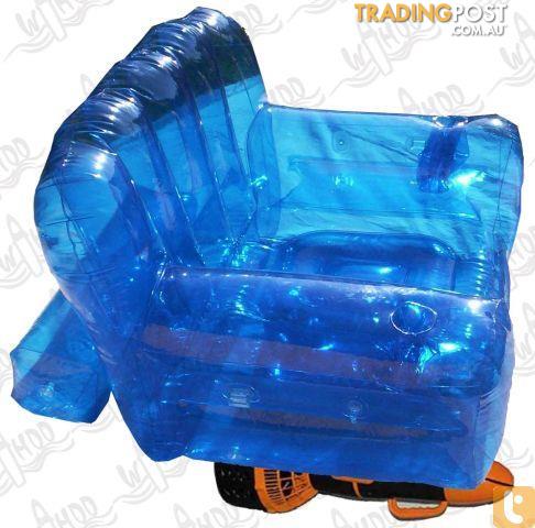 Wahoo Watersports - Inflatable Lounge Chair