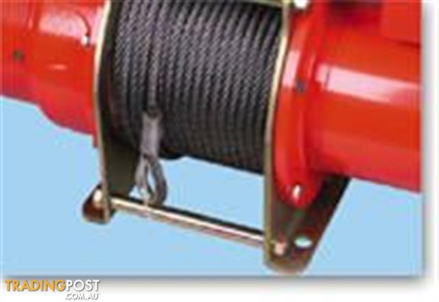 Boat Ramp Winch - Electric F05-25