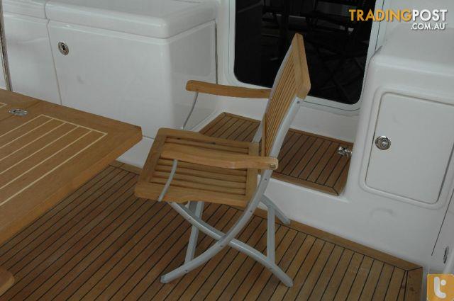Teak Line Deck Chair - TL880