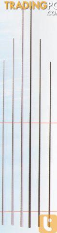 Outrigger Poles 18' - Fibreglass - Warehouse Clearance