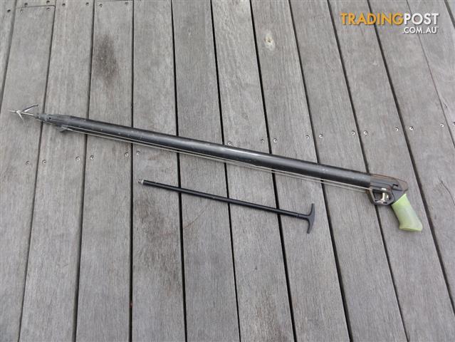  Mares Pneumatic Spear Gun