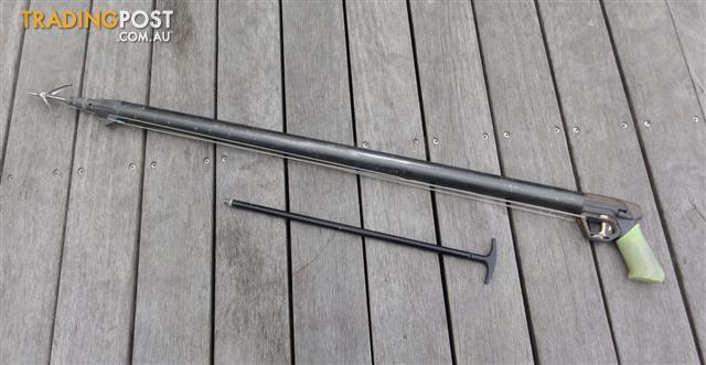  Mares Pneumatic Spear Gun