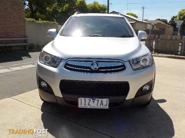 Holden Captiva Sx 2017 Workshop Manual Holden Captiva Sx 2017 Workshop Manual