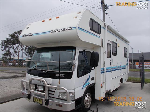 MAZDA-T4600-LEISURE-SEEKER-WINNEBAGO-2002