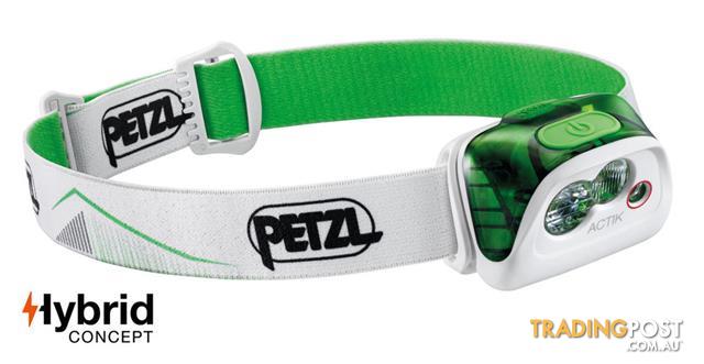 petzl actik 350