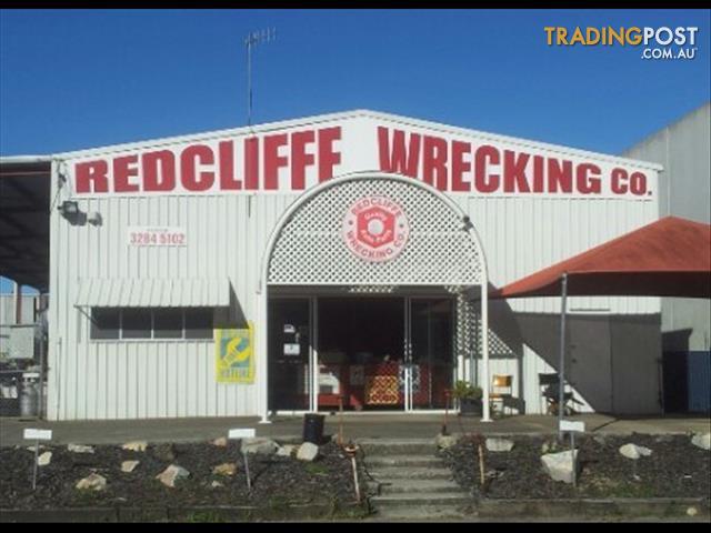 2005 HOLDEN BARINA CALIPER