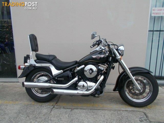 2005-Kawasaki-VN800-vulcan-800-Classic-Black